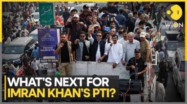 Pakistan: Thousands Jailed As Rally For Imran Khan Turns Violent In Islamabad | World News | WION