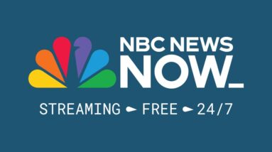 LIVE: NBC News NOW - Nov. 7