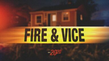 Local firefighter hero killed outside home | 20/20 ‘Fire and Vice’ PART 1