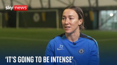 Chelsea defender Lucy Bronze discusses WSL, career and life after football