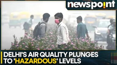 Delhi Air Pollution Crisis: Odd-Even Rule To Make Comeback? | WION Newspoint | World News