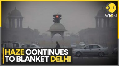 Delhi Air Pollution: Farm Fields Burning In North India Partly Responsible For Smog: Study | WION