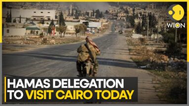 Israel-Hamas War: Hamas Delegation To Hold Ceasefire Talks In Cairo: Report | World News | WION