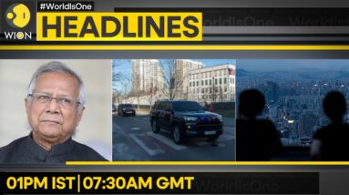 Dhaka-Delhi High-Level Meet In December | US Embassy In Kyiv Warns Of Air Attack | WION Headlines