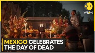 Mexicans Honour Deceased With Homemade Altars | World News | WION