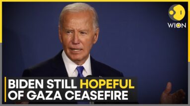 Israel-Hamas War: Biden Administration Still Hopeful Of Reaching Gaza Truce Deal | World News | WION