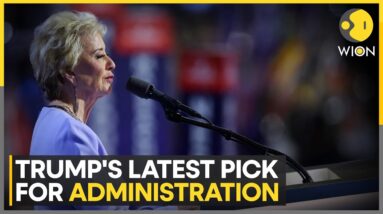 Donald Trump Administration: Trump Picks Linda McMahon As Education Secretary | USA News