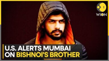 Mumbai Cops Seeks Anmol Bishnoi's Extradition | World News | WION