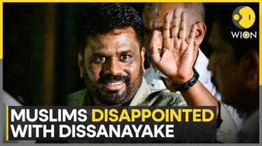 SLPP: No Muslims In New Sri Lanka Cabinet, Muslims Dissapointed With Dissanayake?