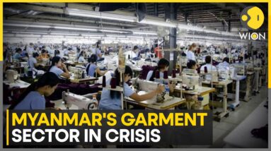 Myanmar: Garment Factories Strain Under Power Shortages | World News | WION