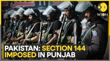 Pakistan: Section 144 Enforced in Punjab Province, Govt Bans All Public Gatherings | WION