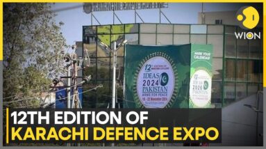 Pakistan Hosts International Defence Exhibition And Seminars | Latest News | WION