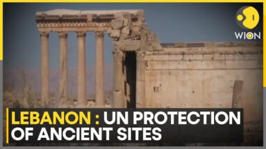 Lebanon: MPs Urge United Nations To Protect The Ancient Sites | World News | WION