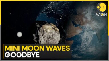 Rare 'Second Moon' Spotted In Earth's Orbit Captivates Astronomers | World News | WION