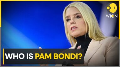 US: Trump Names Pam Bondi As His Pick For Attorney General After Gaetz Exit | Latest News | WION