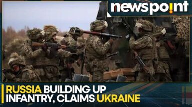 Russia-Ukraine War: Ukraine Says Russia To Attack Its Southern Border | World News | WION Newspoint