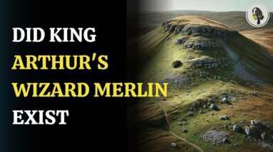 New Evidence Hints Merlin May Have Actually Existed | WION Podcast