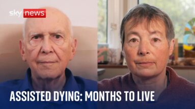 Assisted dying: Terminally-ill people discuss their personal opinions ahead of vote