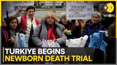 Anger, Pain In Turkey As 'Newborn Deaths Gang' Trial Opens | World News | WION