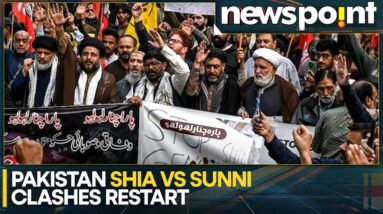 Pakistan: Shia vs Sunni Sectarian Violence Resumes As Groups Break Ceasefire | Newspoint | WION