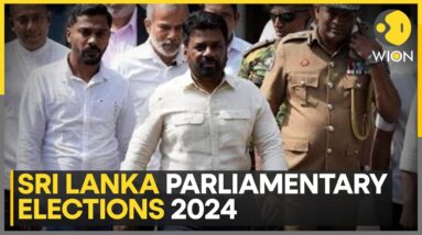 Sri Lanka Election Result: Ruling NPP Secures Landslide Win In Sri Lanka | WION