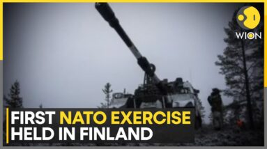 NATO Hosts Exercises In Finland: Over 3600 Soldiers & 1000 Military Convoys Part Of Artillery Drill