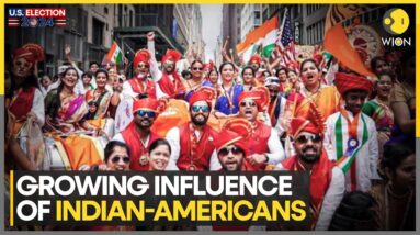 US Elections 2024: Indian-Americans Make Up 1.35% Of US Population | World News | WION