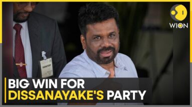 Sri Lanka Elections: Landslide Victory For Lanka President's Party In Snap Elections | WION