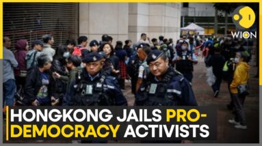 Hong Kong Sentences 45 Activists Under National Security Law | World News | WION