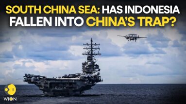 South China Sea: Tensions Rise In South China Sea Dispute | China Philippines Sea Dispute | WION