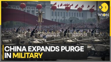 China Investigates Top Military Official As Xi Broadens Purge Of Generals | Latest News | WION