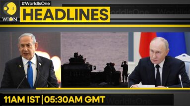 Netanyahu Vows To Stop Iran | Biden Slams 'Outrageous' Attack On Ukraine | Romania | WION Headlines