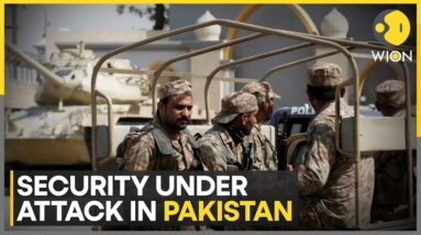 Pakistan: Security Forces Under Attack In Balochistan | World News | WION