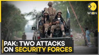 Pakistan: Two Attacks On Security Forces In Pakistan | World News | WION