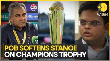 ICC Champions Trophy | PCB Chief: Will Do What's Best For Pakistan | World News | WION