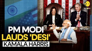 US Elections: PM Modi Praised Kamala Harris And Talked About 'Samosa Caucus' | From The Archives