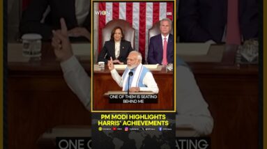 US Elections: When PM Modi Praised Kamala Harris And Talked About 'Samosa Caucus' |From The Archives