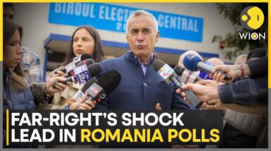 Romania: Far-Right Pro-Russia Leads Presidential Poll In Election Shocker  |  World News | WION