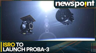 Proba-3: World's First Precision Formation Flying Mission | Newspoint | WION