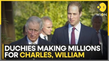 Property Empires That make Charles And Williams Millions  | WION