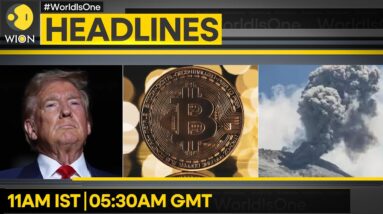 Iran Preparing For Bigger Attack: Reports | Bitcoin Rally Stalls | WION Headlines | World News