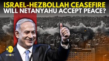 Israel Hezbollah War: Ceasefire Deal In Lebanon? Will Netanyahu Finalize The Deal? | West Asia