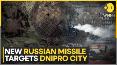 Russia-Ukraine War: Ukraine Secret Service Says, 'Investigating Debris Of Russian Missile' | WION