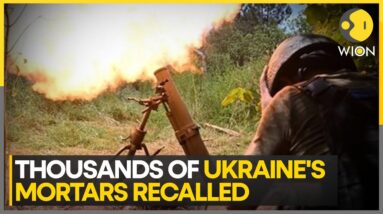 Russia-Ukraine War: Ukraine's Armed Forces Recalls 100,000 Artillery Shells, Probes Malfunction