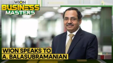 Exclusive: A. Balasubramanian, MD & CEO of Aditya Birla Sun Life AMC On WION's Business Masters