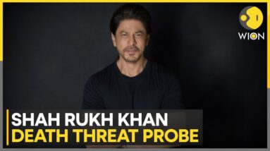 Shah Rukh Khan Death Threat: Mumbai Police Arrest Chhattisgarh Lawyer | Latest English News | WION