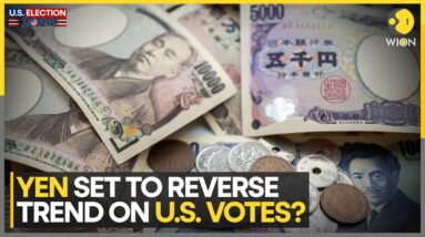 US Elections 2024: Reversal In Japanese Asset Moves Likely Post-Elections | World News | WION