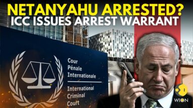 Israel War: ICC Issues Arrest Warrant Against Israel’s Netanyahu, Gallant | Israel Warns | WION LIVE