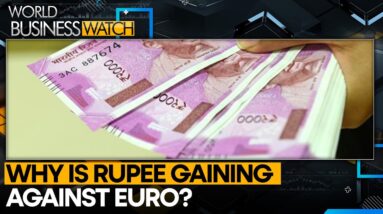 Forex Market Dynamics Beyond Dollar, Why Is Rupee Gaining Against Euro? | World Business Watch