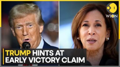 US Elections: Harris Campaign Pushes For Patience In Vote Counting Process | WION Newspoint